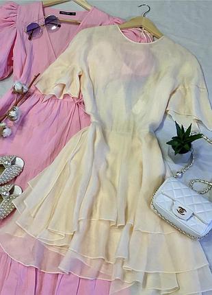 Нежное платье лимитированной коллекции h&amp;m