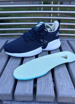 Мужские кроссовки adidas alphabounce2 фото