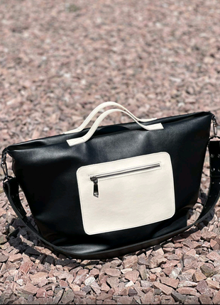 Сумка эко кожа