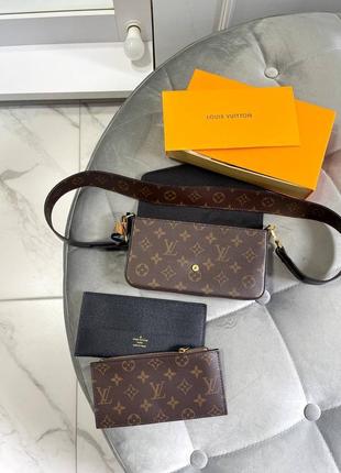 Сумка louis vuitton полный комплект