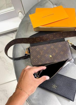 Сумка louis vuitton полный комплект3 фото