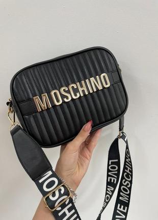 Сумка moschino