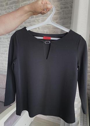 Чорна блуза hugo boss розмір м