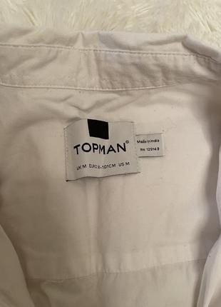 Сорочка topman2 фото