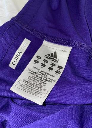 Спідниця-шорти adidas climacool жіноча7 фото
