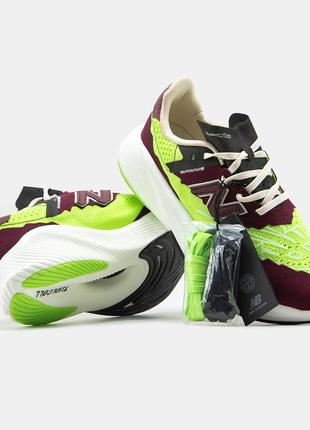 Мужские кроссовки new balance fuelcell x stone island
