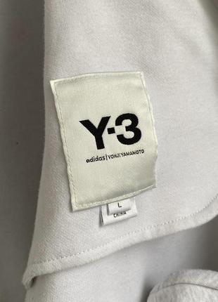 Худи yohji yamamoto y-3 размер l5 фото