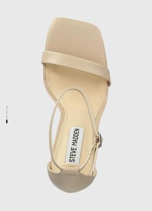 Босоніжки steve madden uphill steve madden4 фото