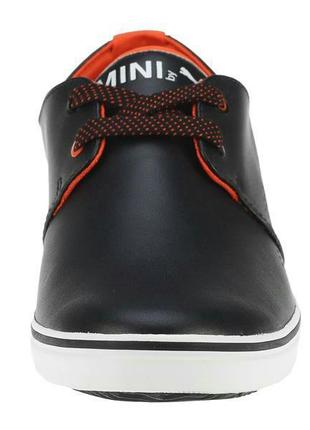 Фирменные мужские кеды кроссовки. puma be mini n6 фото