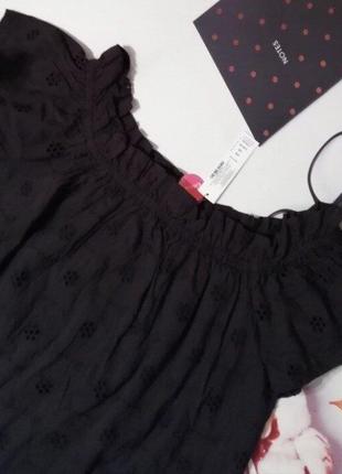 Брендова сукня accessorize, 100% бавовна-прошва, розмір m/l, нова з етикеткою2 фото