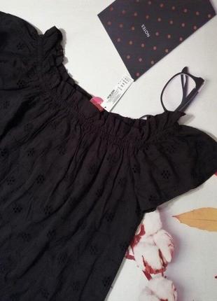 Брендова сукня accessorize, 100% бавовна-прошва, розмір m/l, нова з етикеткою6 фото