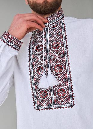 Мужская вышиванка