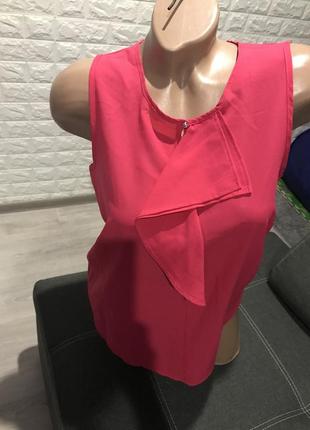 Фирменная блуза