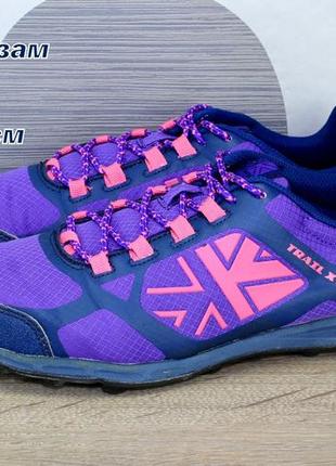 Кроссовки karrimor