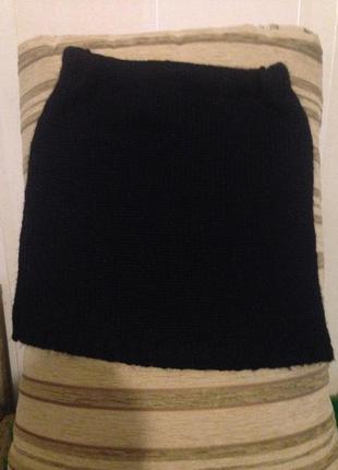 Теплая юбка