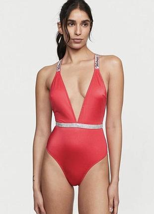 Сдельный купальник victoria’s secret. оригинал