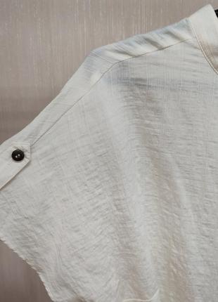 Новая блуза marks&spencer из натуральной ткани2 фото