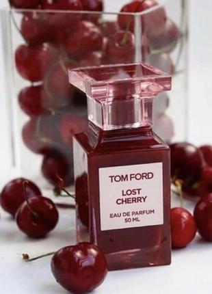 Lost cherry 
tom ford (розпив 2мл, оригінал)