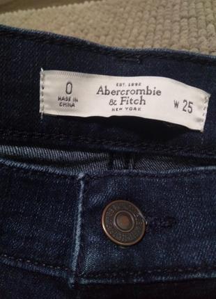 Женские джинсовые шорты abercrombie&fitch2 фото