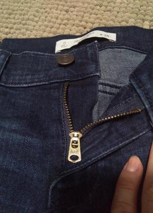 Женские джинсовые шорты abercrombie&fitch3 фото