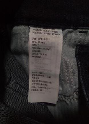 Женские джинсовые шорты abercrombie&fitch6 фото