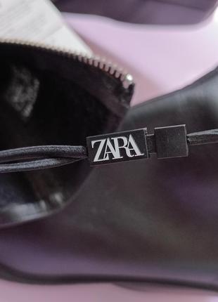 Zara ботинки оригінал4 фото