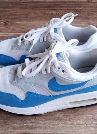 Кроссовки nike air max 1 essential. размер 38,5.