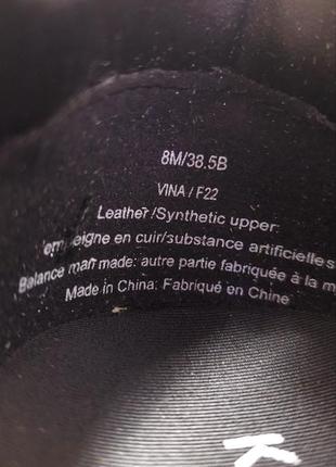 Натуральні кросівки кеди кеды кроссовки karl lagerfeld 38.5-39 оригинал7 фото