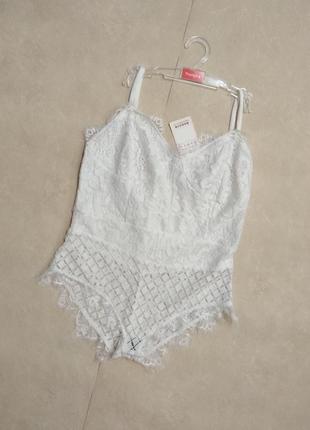 Боди club l london размер 8 /s /36