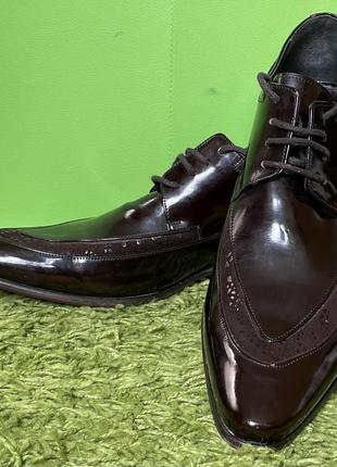 Туфлі sergio paganelli
