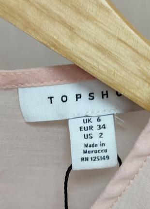 Нова блуза topshop6 фото