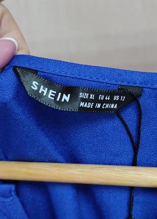 Нова блуза shein4 фото