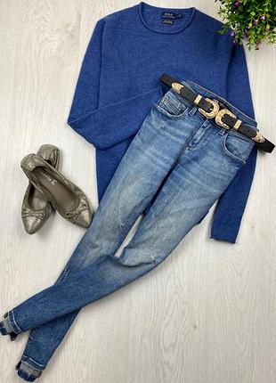 Джинси zara