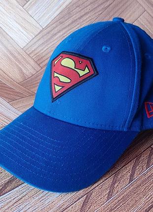 Бейсболка / кепка superman new era