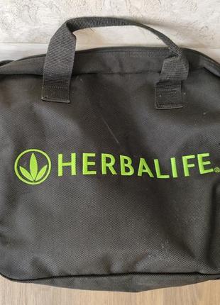 Сумка для ноутбука для бумаг herbalife2 фото