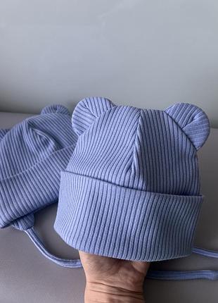 Шапочка 1 шт8 фото