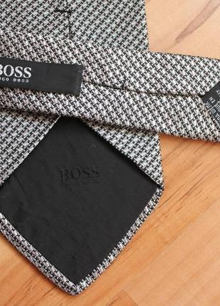 Галстук краватка hugo boss италия2 фото