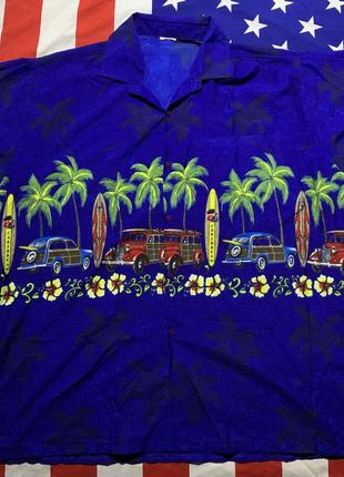 Гавайские шведки очень легкая