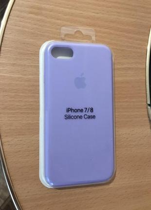 Чохол новий на (iphone 7/8)