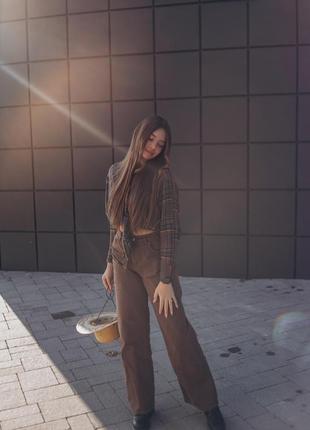 Штани труби