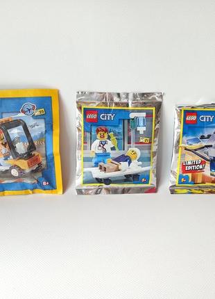 Міні лего сіті набори. city. lego.