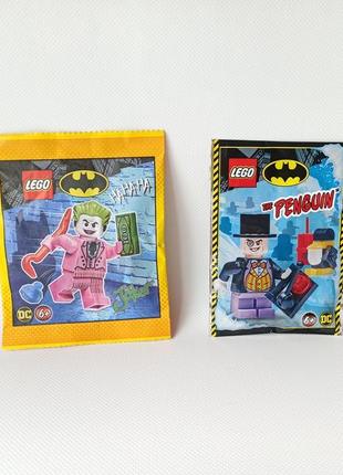 Мини лего наборы "бетмен". batman. lego.