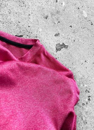Ellesse women’s pink sport t-shirt жіноча, спортивна футболка7 фото
