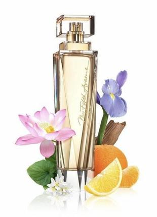 Elizabeth arden my fifth avenue, edp, 1 ml, оригинал 100%!!! делюсь!9 фото