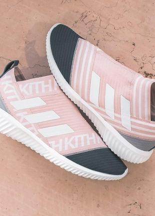 Кроссовки kith adidas nemeziz 17.1 tr кросовки кросівки