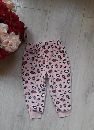 Домашние штаны пижамные домашняя одежда пижама george