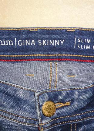 Шикарный джинсы-скинни mustang2 фото
