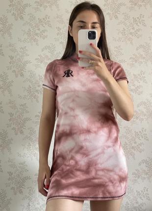 Сукня river island плаття мрамур