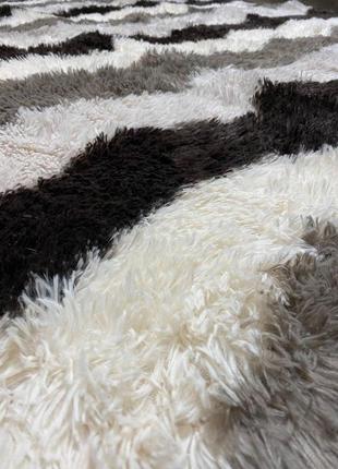 Килим травка зіг заг (200 см х 150 см)