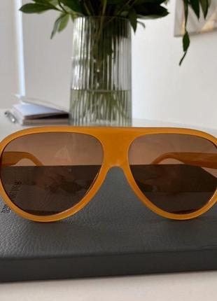 Солнцезащитные очки mango3 фото